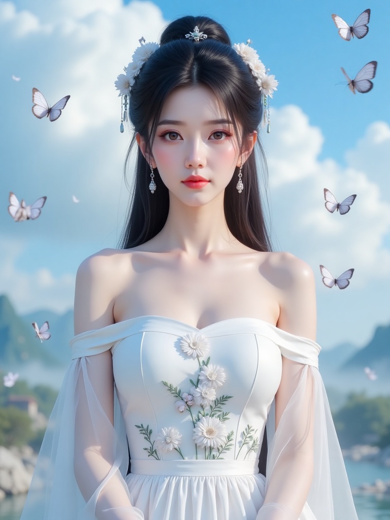 AI generated image by 黑心 on Tensor.Art
