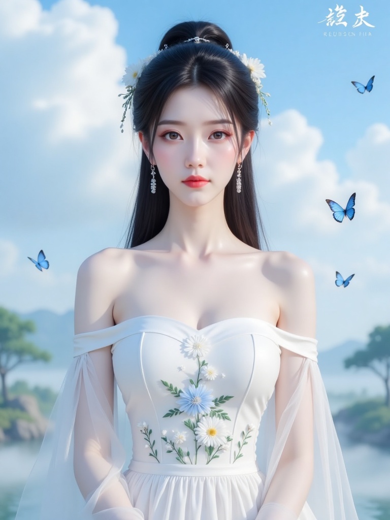AI generated image by 黑心 on Tensor.Art