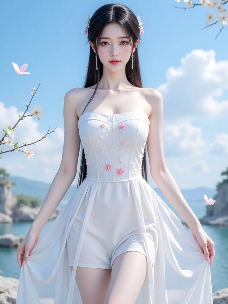 AI generated image by 黑心 on Tensor.Art