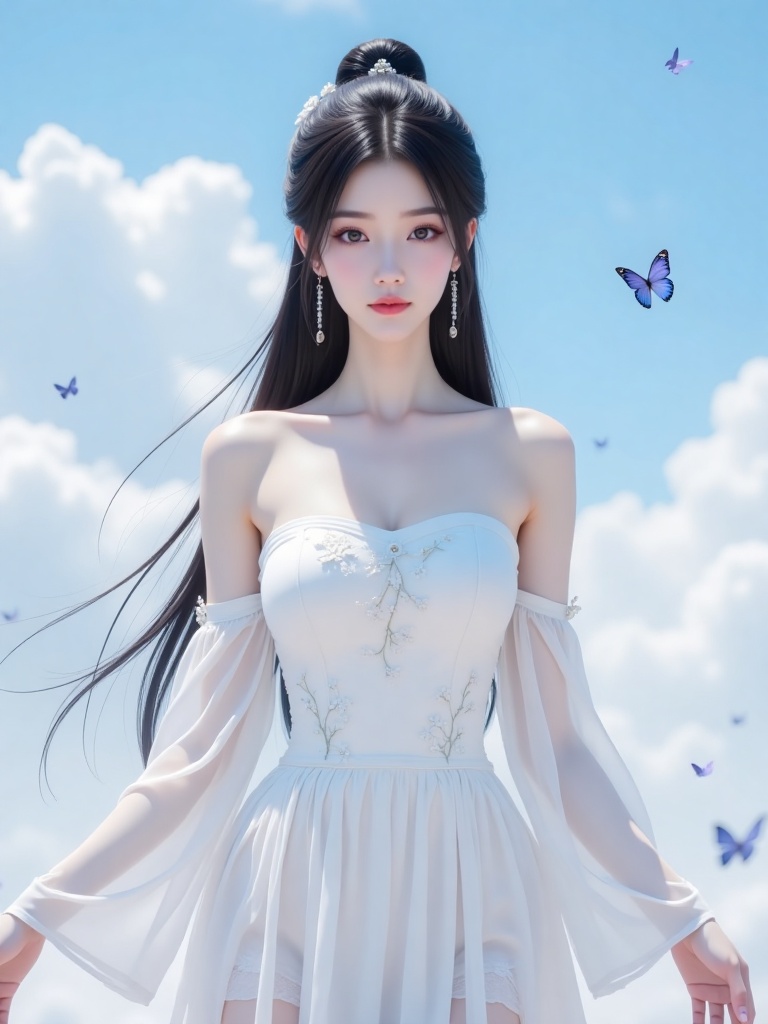 AI generated image by 黑心 on Tensor.Art