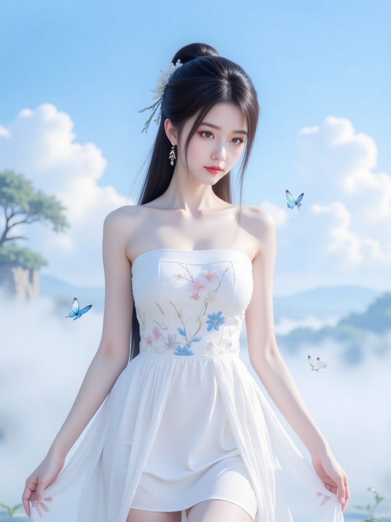 AI generated image by 黑心 on Tensor.Art