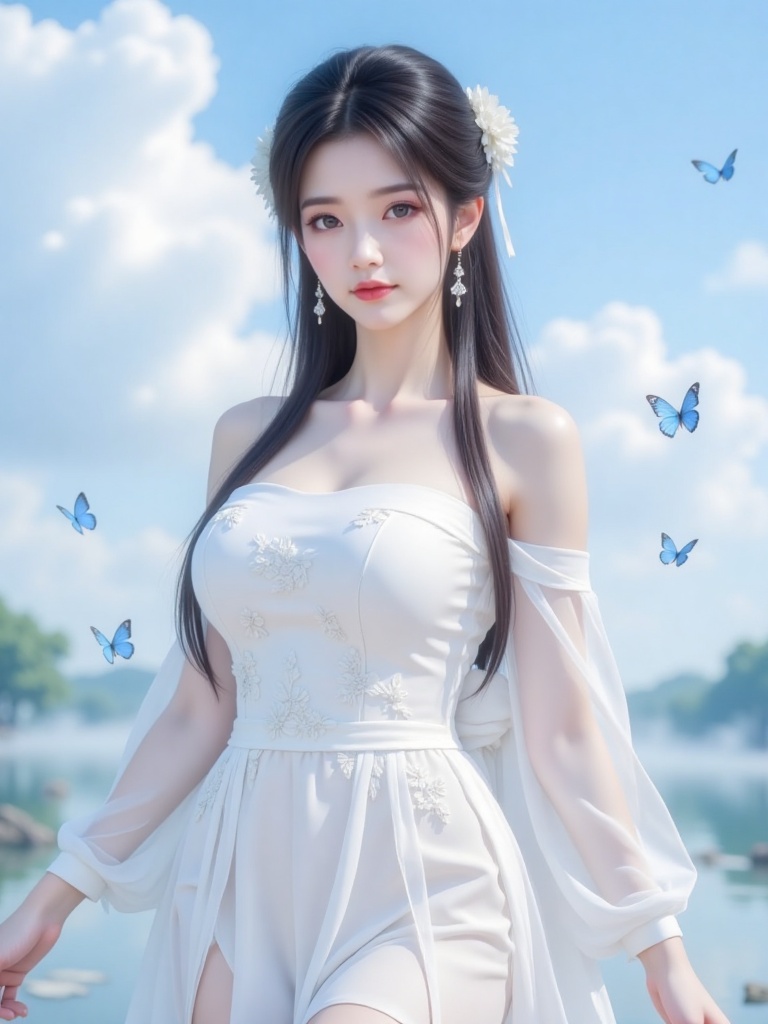AI generated image by 黑心 on Tensor.Art