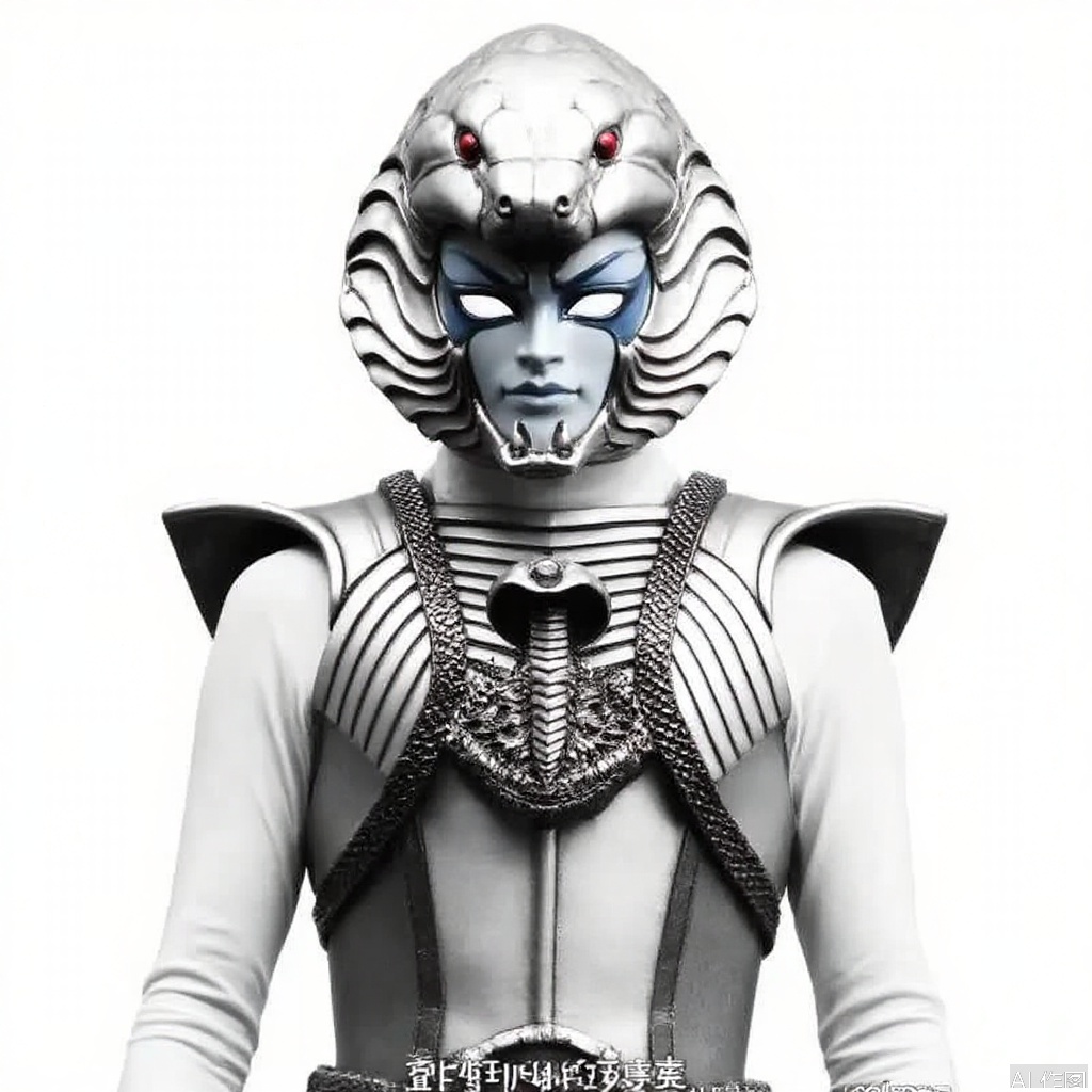 masterpiece, best quality,solo,(white background:1.2),simple background,
looking at viewer,boots,monster,breastplate,shoulder armor,gauntlets,cover,mask,helmet,full armor,weapon,spikes,armor,gloves