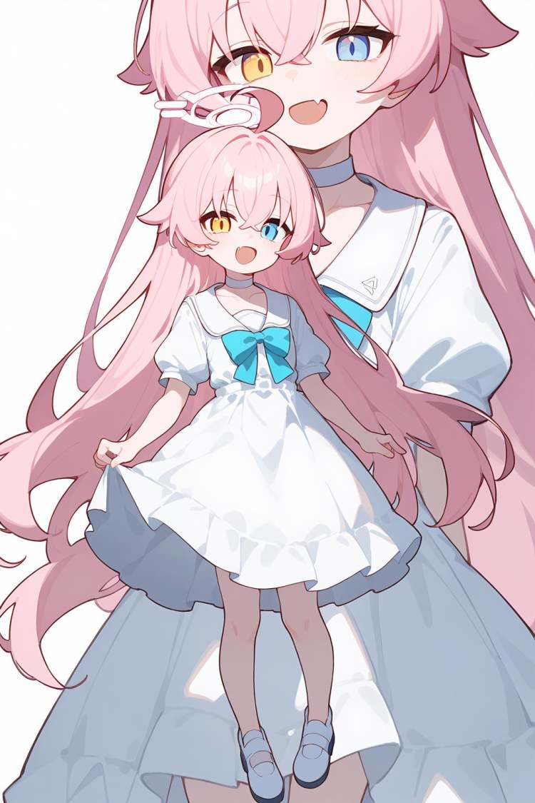 碧蓝档案小鸟游星野hoshino (blue archive) by Mashiro on Tensor.Art