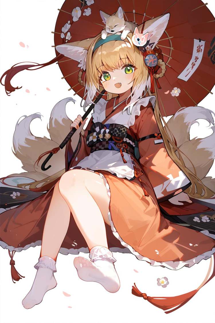 明日方舟-铃兰Arknights by Mashiro on Tensor.Art