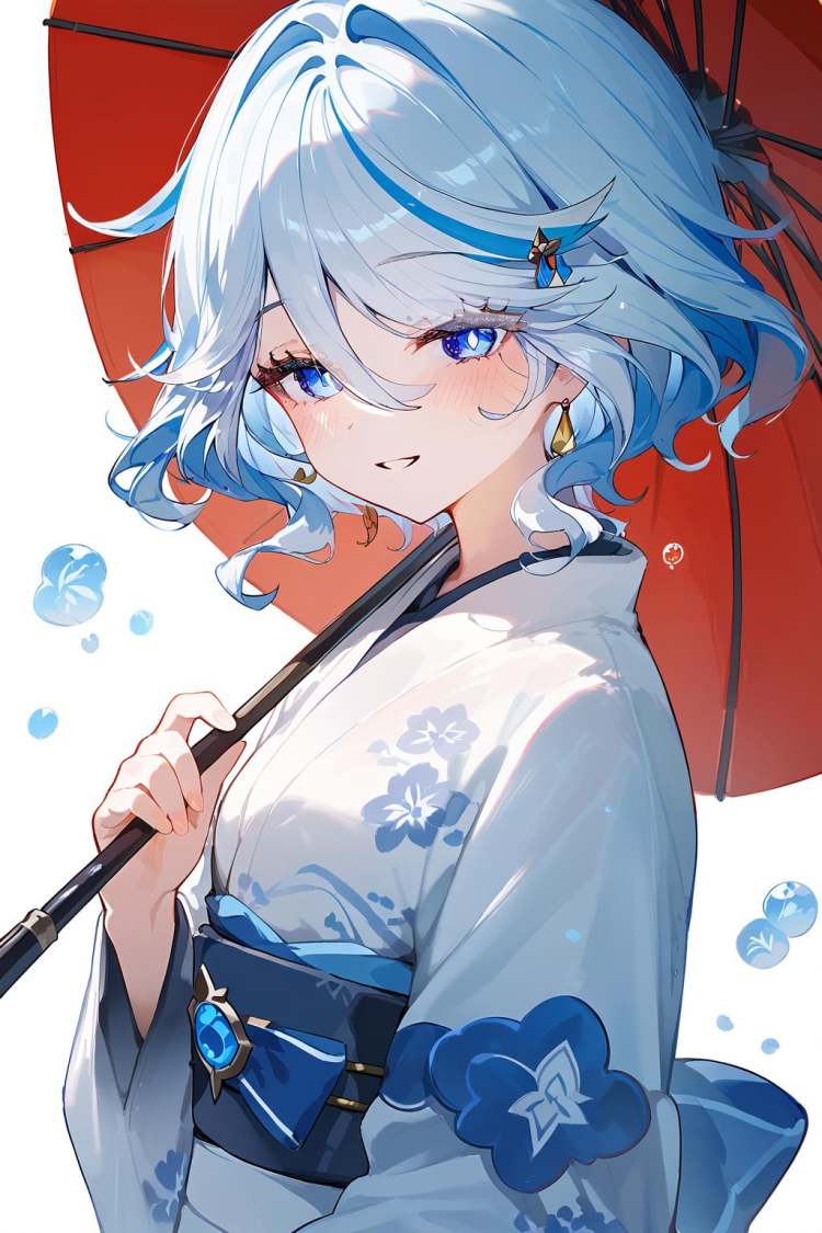 芙宁娜Furina(Genshin Impact) by Mashiro on Tensor.Art