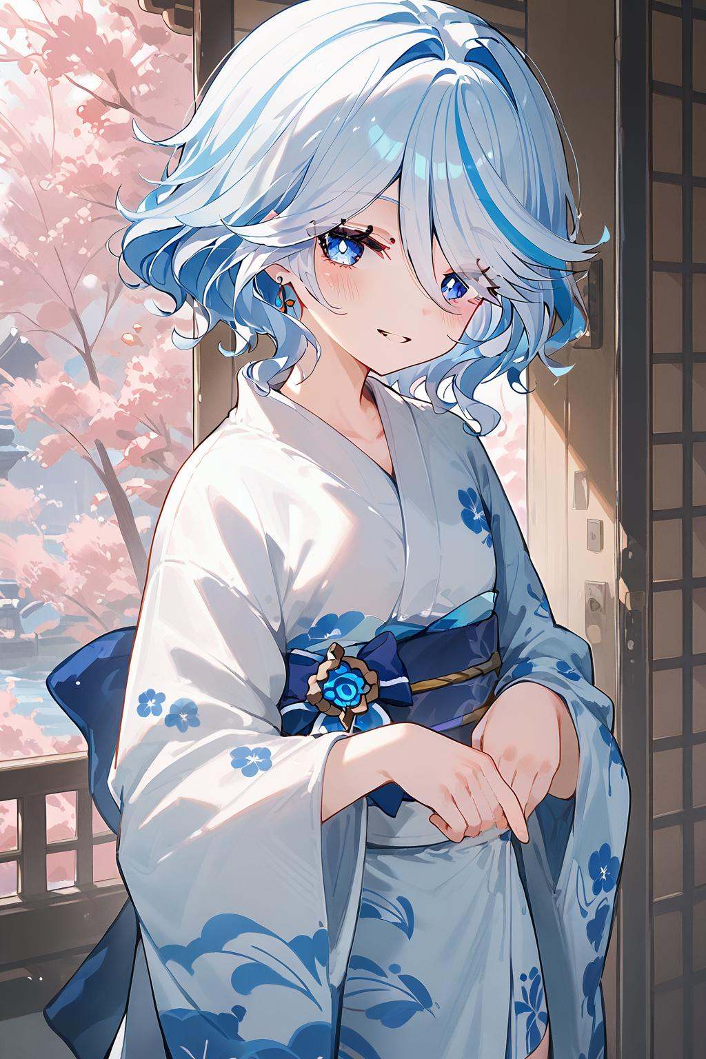 AI generated image by Mashiro on Tensor.Art