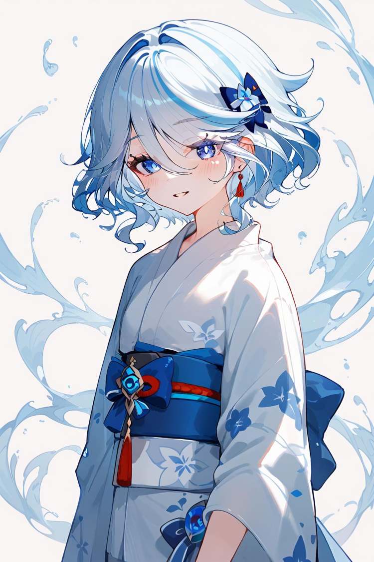 芙宁娜Furina(Genshin Impact) by Mashiro on Tensor.Art