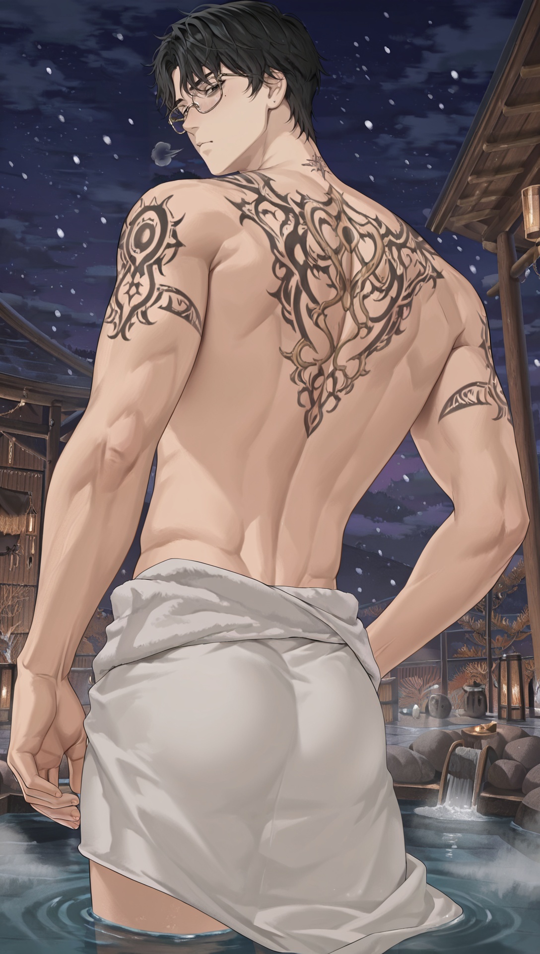nsfw,  masterpiece,  best quality on Tensor.Art