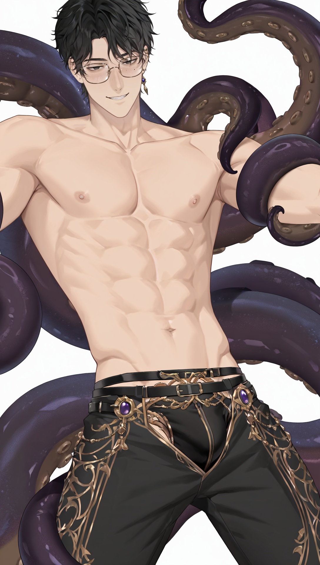 nsfw,  masterpiece,  best quality on Tensor.Art