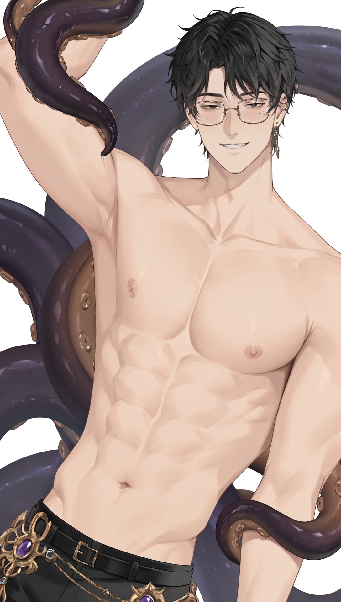 nsfw,  masterpiece,  best quality on Tensor.Art