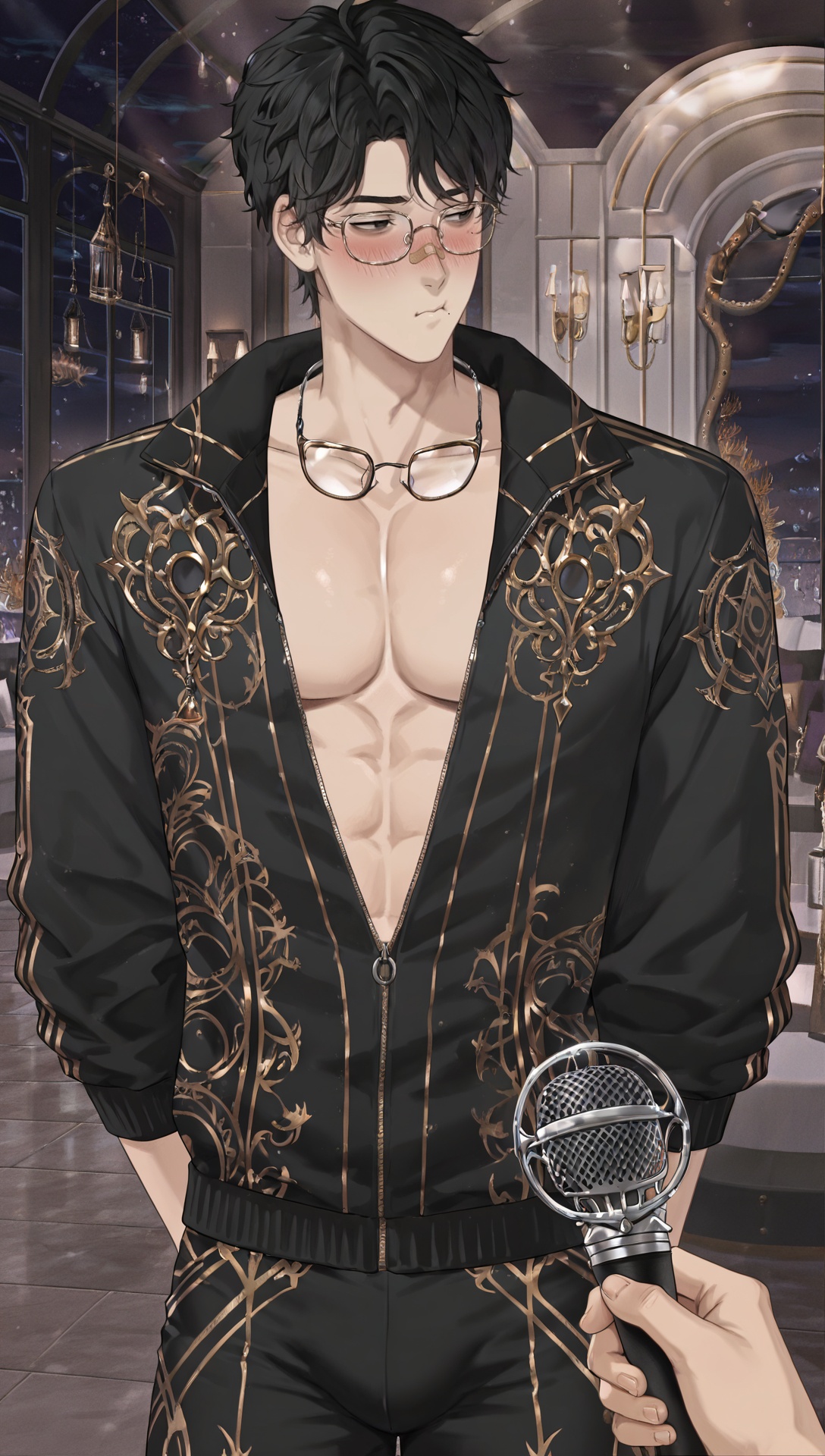 nsfw,  masterpiece,  best quality on Tensor.Art
