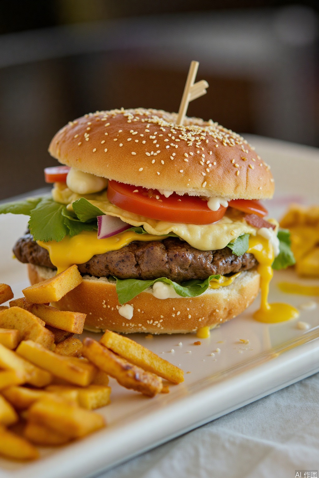Food photography, 