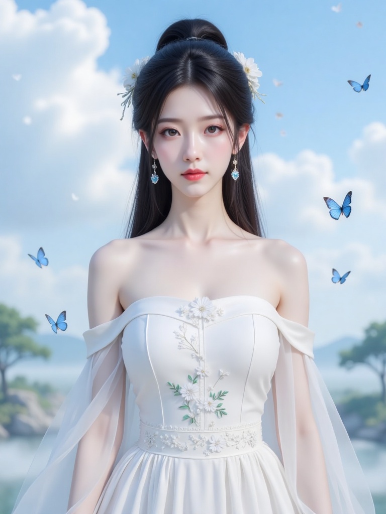AI generated image by 黑心 on Tensor.Art