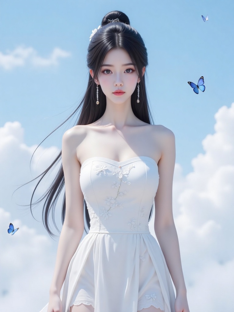 AI generated image by 黑心 on Tensor.Art