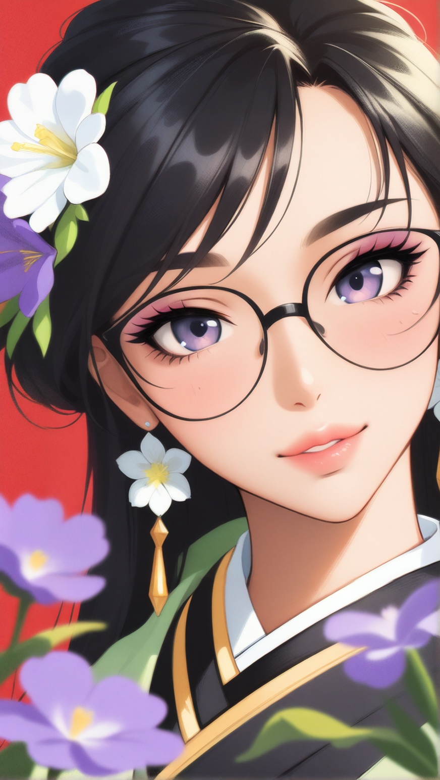 Create a masterpiece in 4K and HD with amazing quality and best quality,  featuring a highly detailed and over-detailed sc...