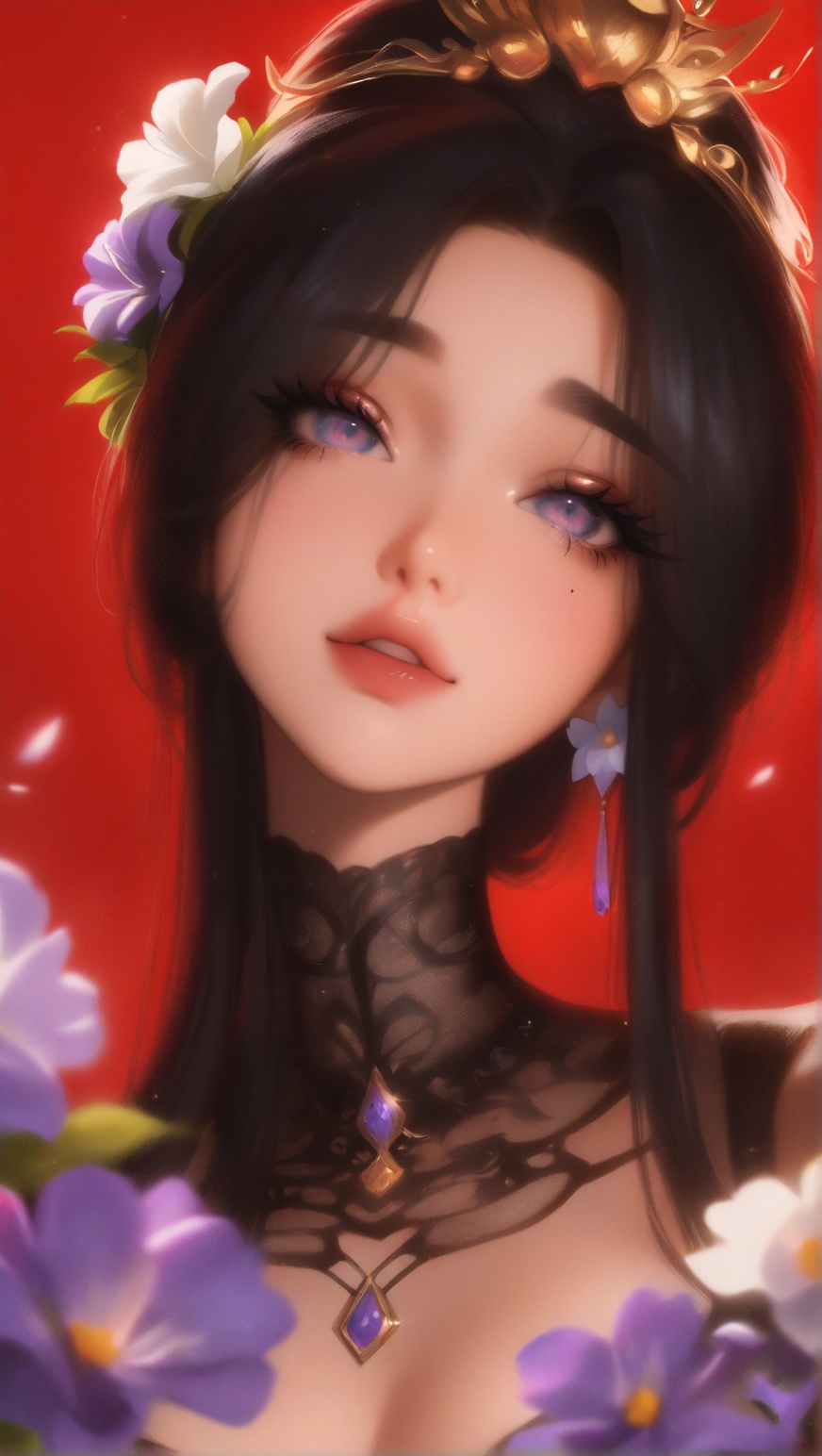 Create a masterpiece in 4K and HD with amazing quality and best quality,  featuring a highly detailed and over-detailed sc...