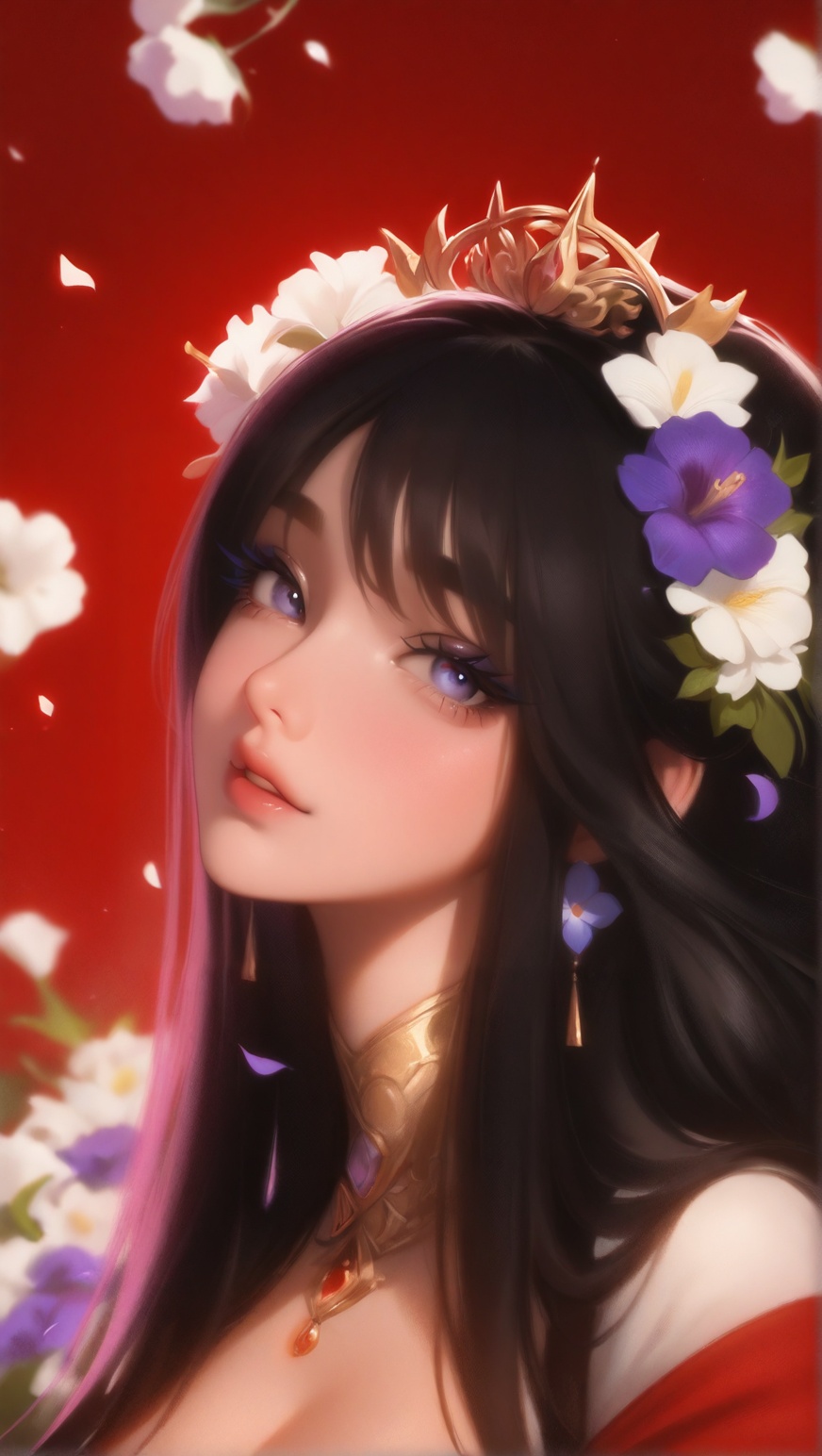 Create a masterpiece in 4K and HD with amazing quality and best quality,  featuring a highly detailed and over-detailed sc...