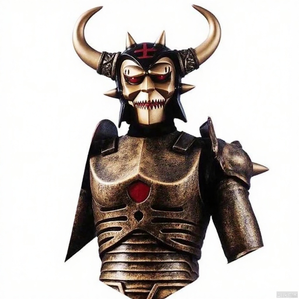 masterpiece, best quality,solo,(white background:1.2),simple background,
looking at viewer,sword,horned helmet,horns,gloves,armor,spikes,weapon,full armor,helmet,mask,cover,gauntlets,shoulder armor,breastplate,monster