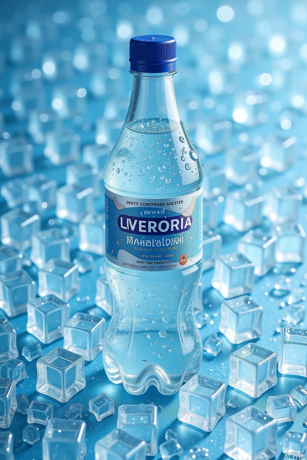 mineral water