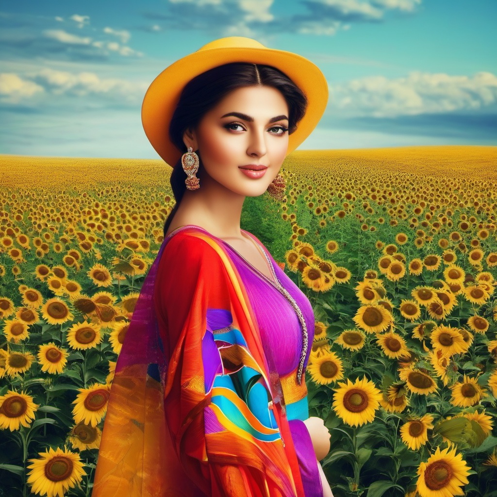 AI generated image on Tensor.Art