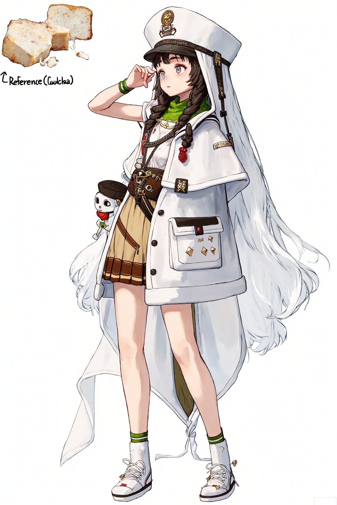  1girl,