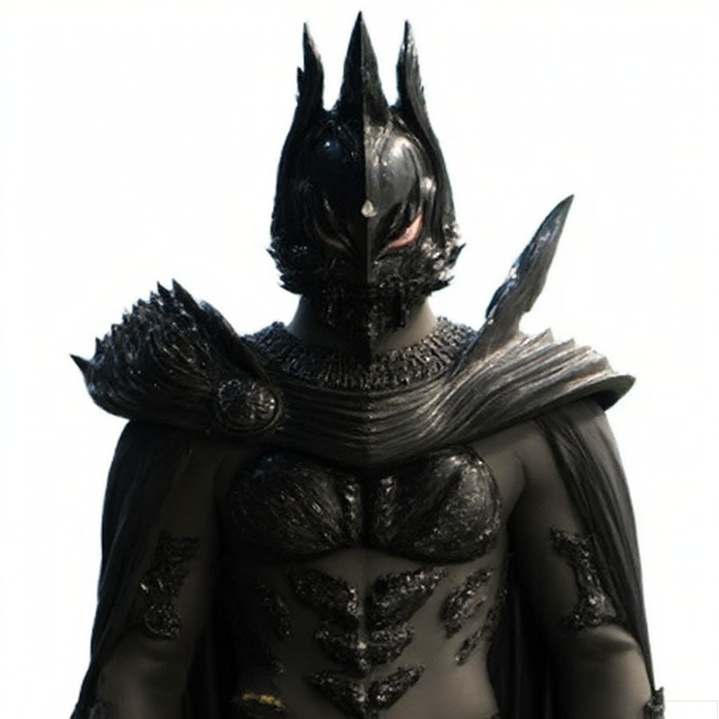 masterpiece, best quality,solo,(white background:1.2),simple background,
looking at viewer,horns,gloves,armor,spikes,weapon,full armor,helmet,mask,cover,gauntlets,shoulder armor,breastplate