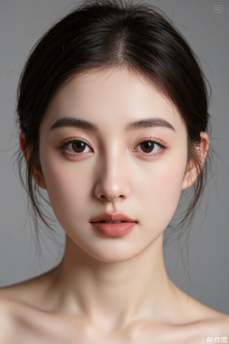 1girl,solo,Skin details,portrait