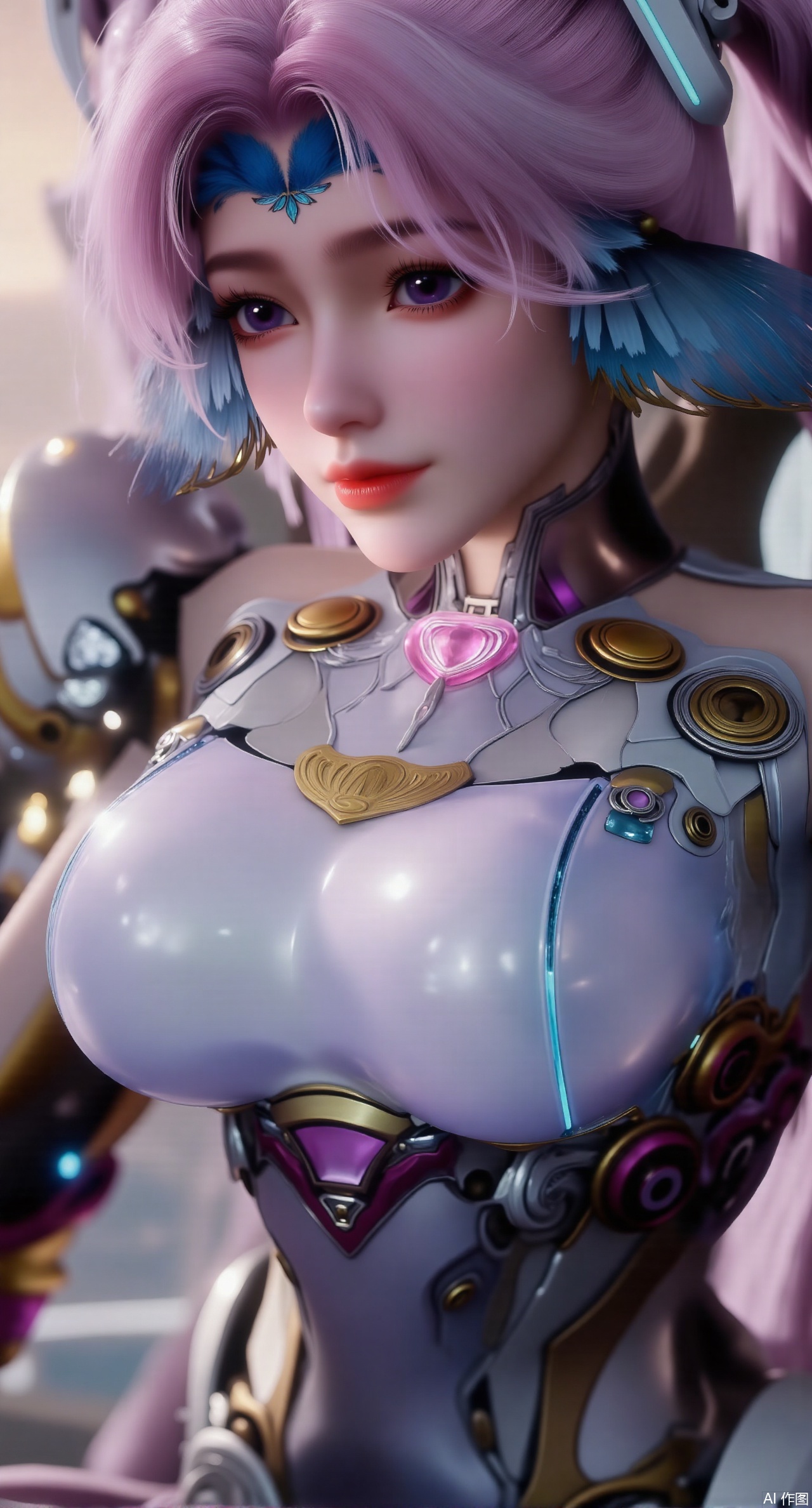 SFW,(masterpiece:1.2),best quality,absurdres,masterpiece,original,extremely detailed wallpaper,perfect lighting,1girl,solo,looking at viewer,(cowboy_shot:1.3),long hair,high heels,blurry background,depth of field,motion blur,(long dress:1.23),crystal_earrings,headpiece,hair_tie,chest_jewel,gem,necklace,jewelry,in summer,day,outdoors,nature,(Space, planetary belt, Earth, Mercury, Venus, Mars, Jupiter, Saturn, Sun in the background:1.59),(huge breasts:2.99),(full breasts:2.99),,large natural breast,soft breasts,XqingnvzongZM,XanmiaoyiXY,Xaichen,XyunyunX,Xhuangnv