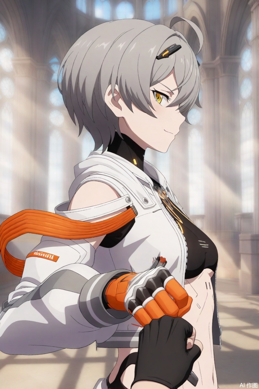glove,fist bump,from side,pov hand,punch,fist