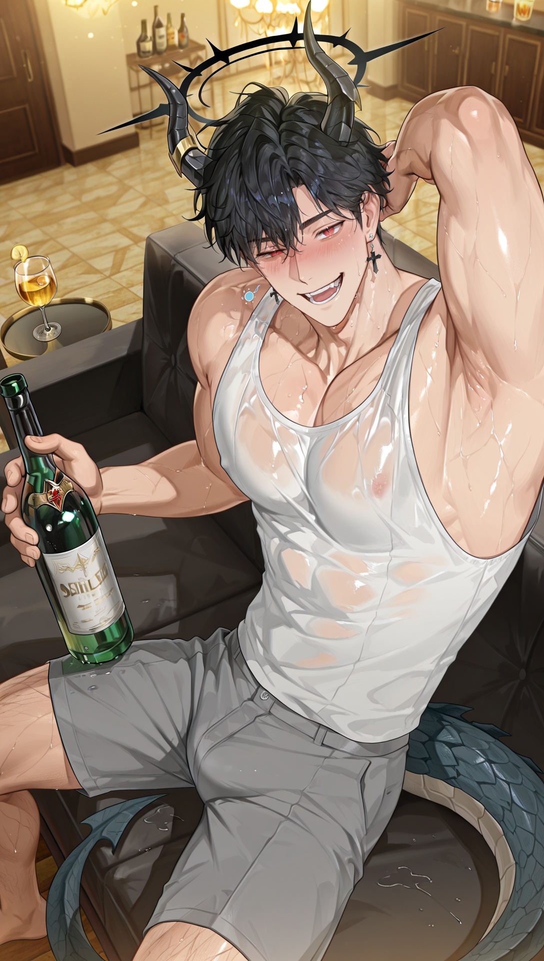nsfw,  masterpiece,  best quality on Tensor.Art