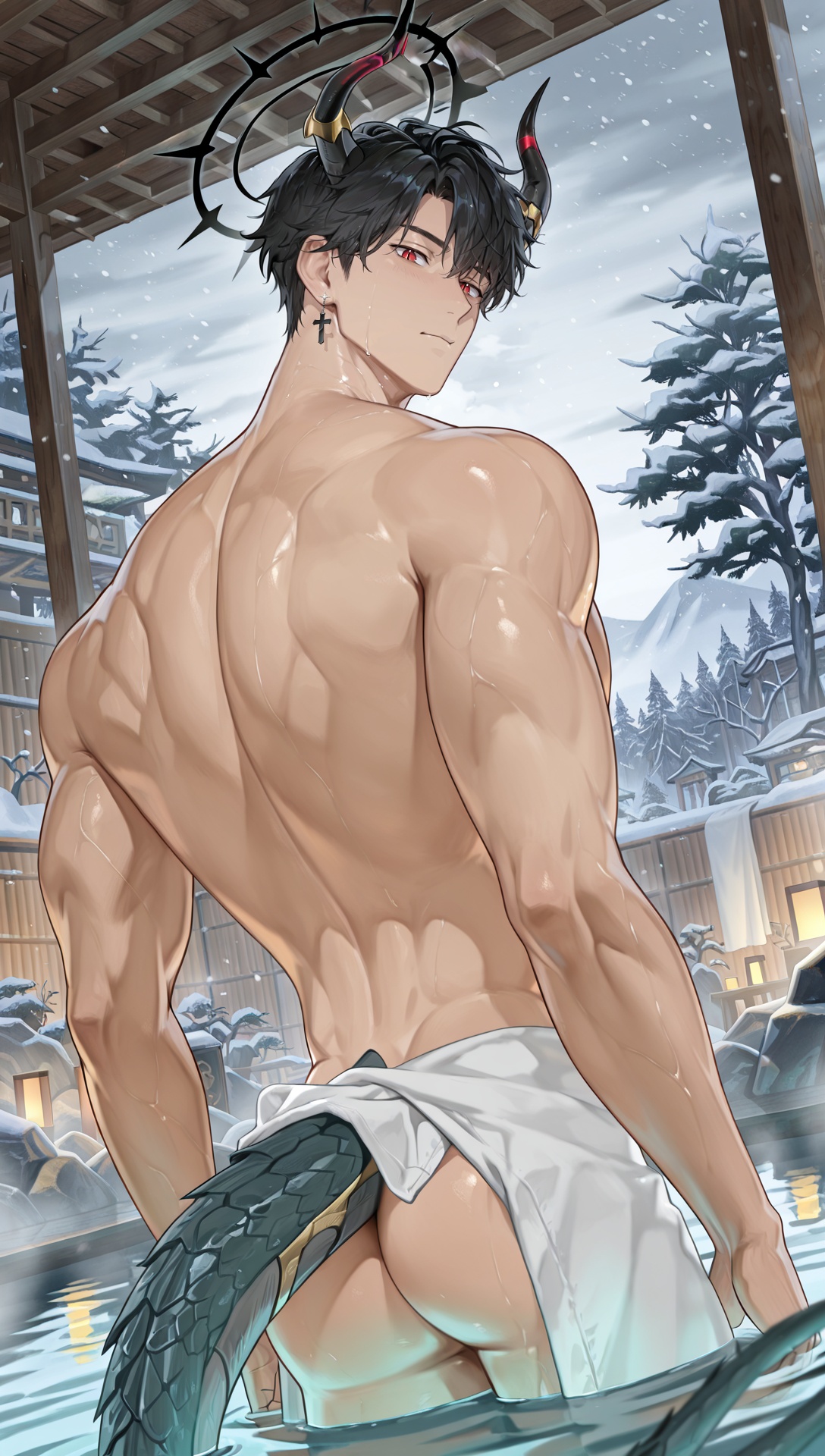 nsfw,  masterpiece,  best quality on Tensor.Art