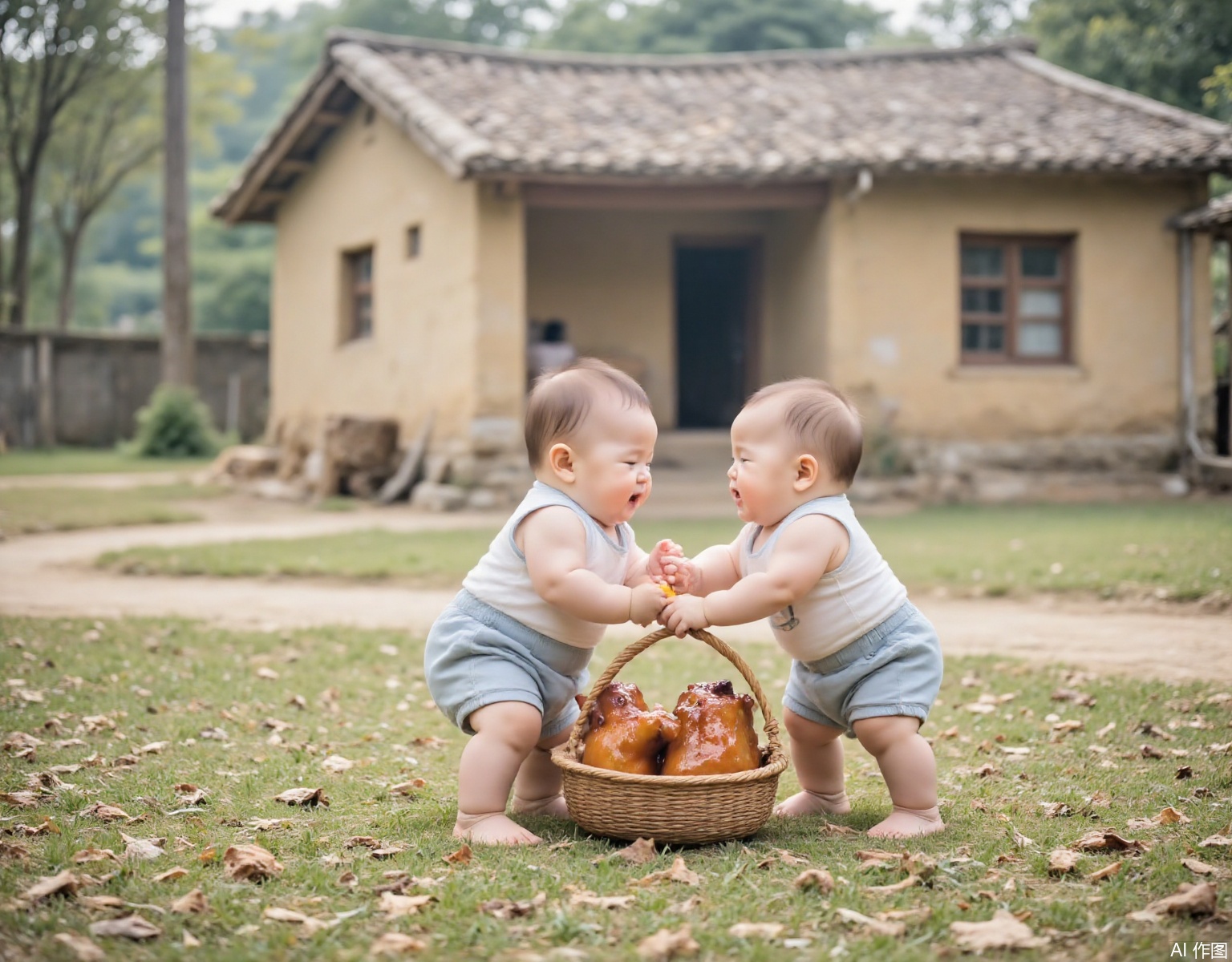 3 babys