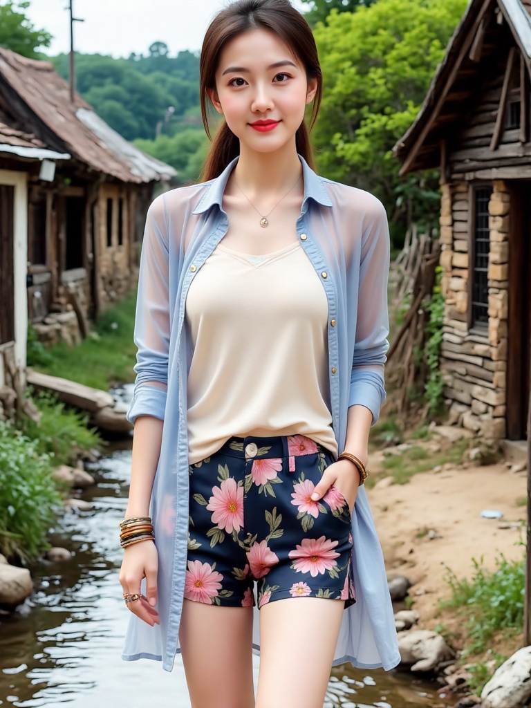 AI generated image by 清醒淘姐 on Tensor.Art