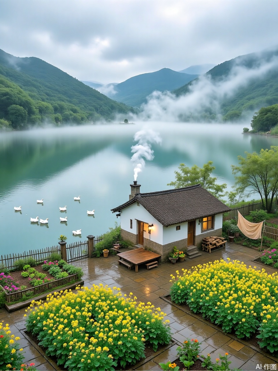 countryside