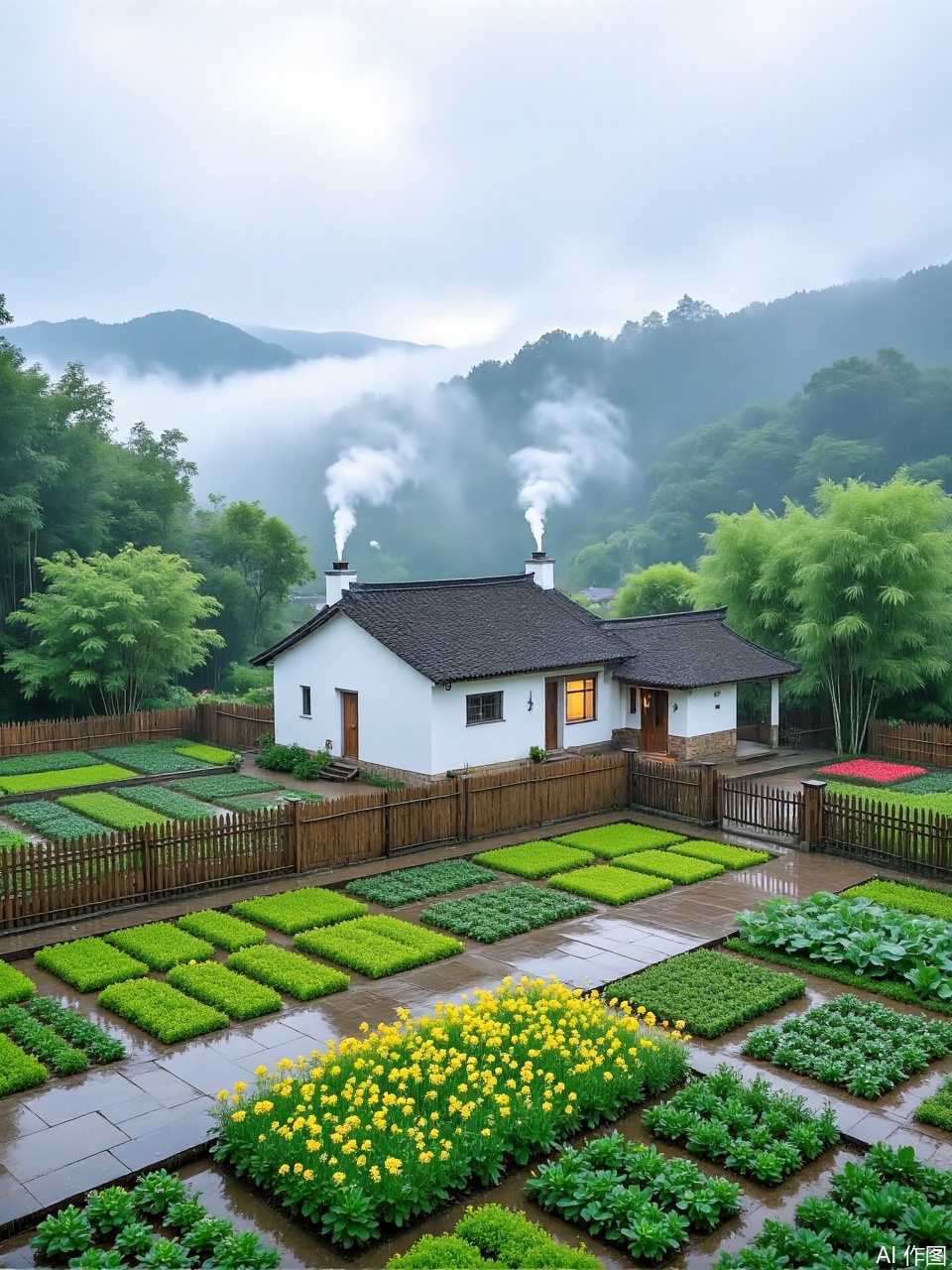 countryside