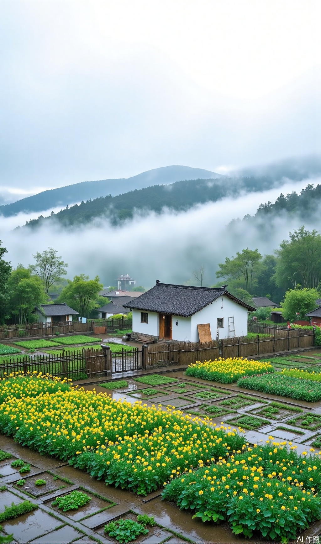 countryside