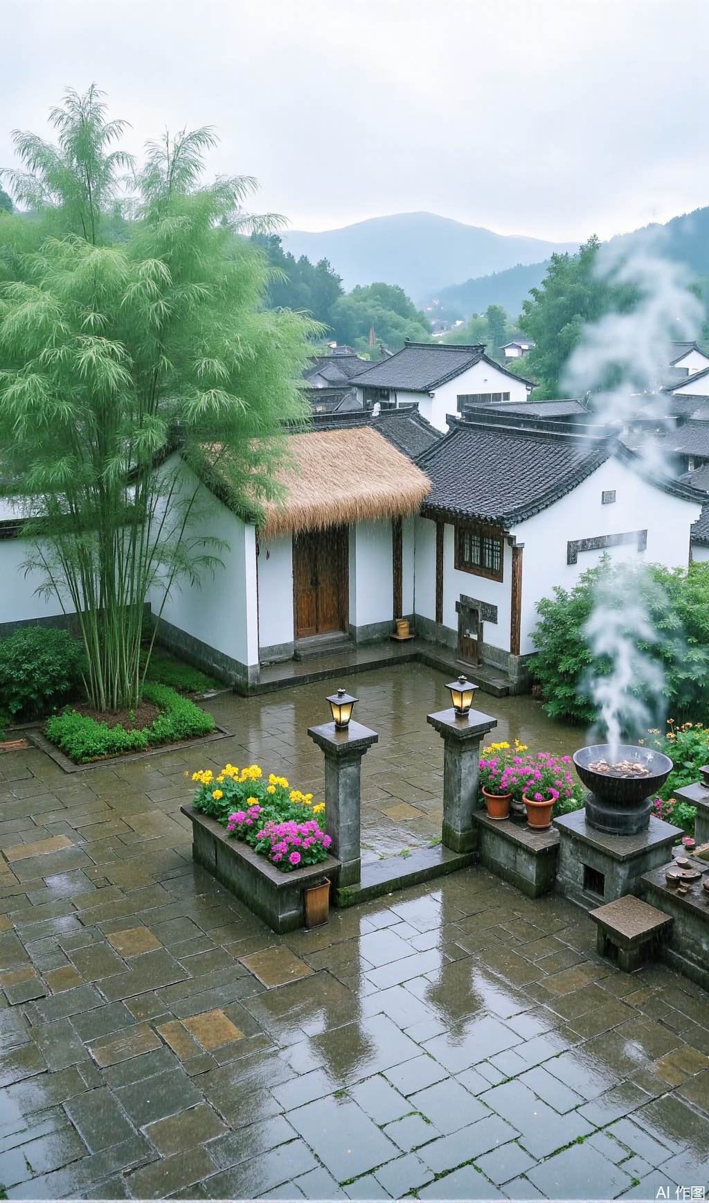 countryside