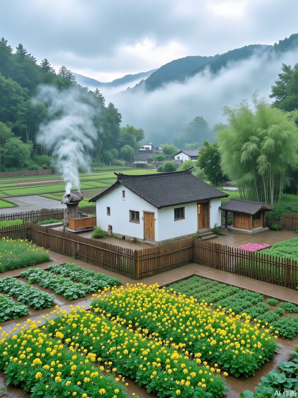countryside