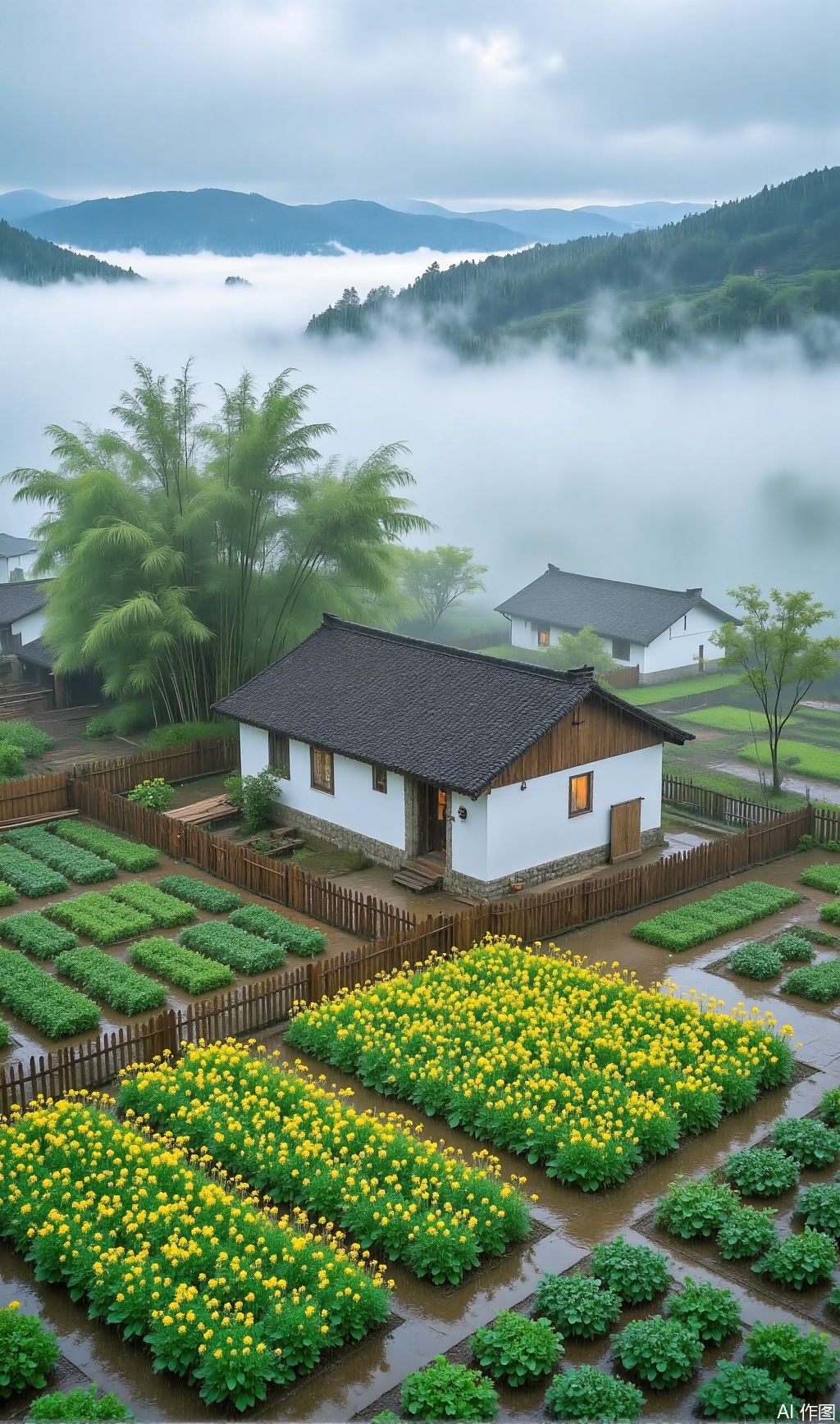 countryside