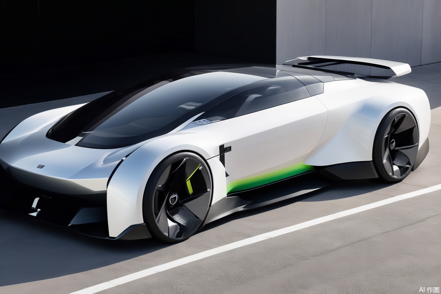 no humans, ground vehicle, motor vehicle, roadster, road, ,Concept Car Design,roadster
