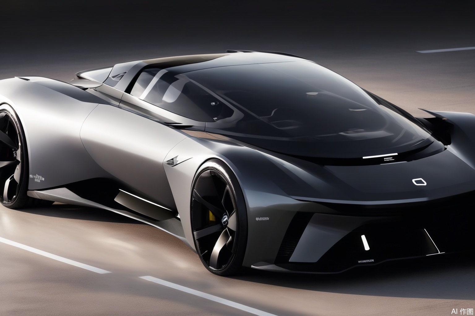no humans, ground vehicle, motor vehicle, car, road, ,Concept Car Design,roadster