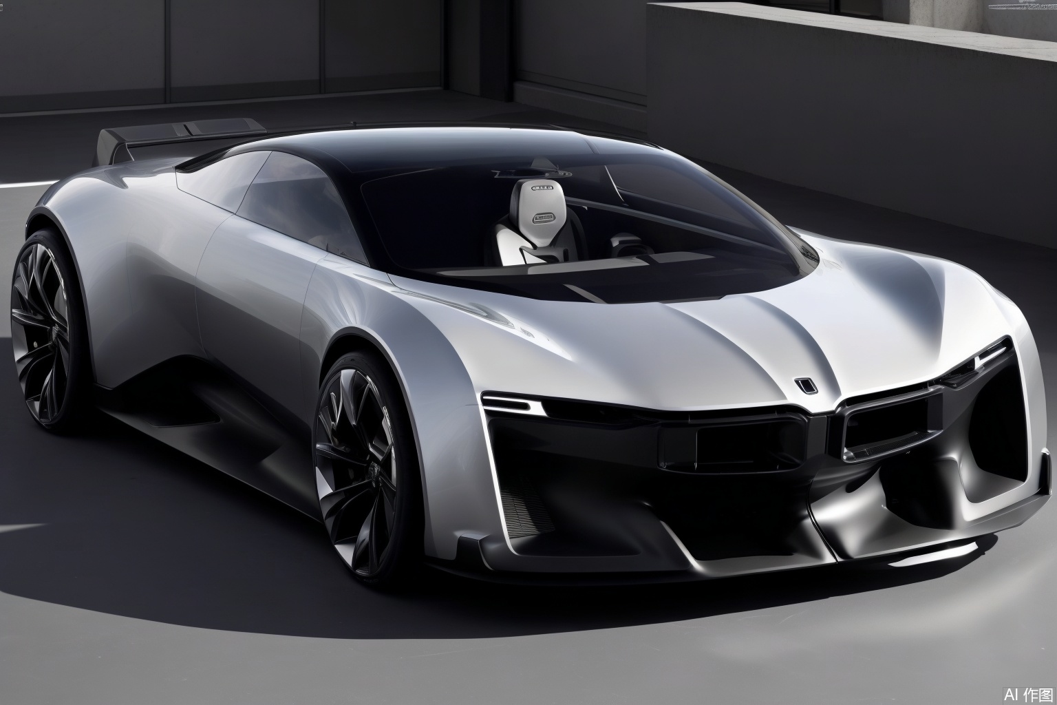 no humans, ground vehicle, motor vehicle, car, road, ,Concept Car Design