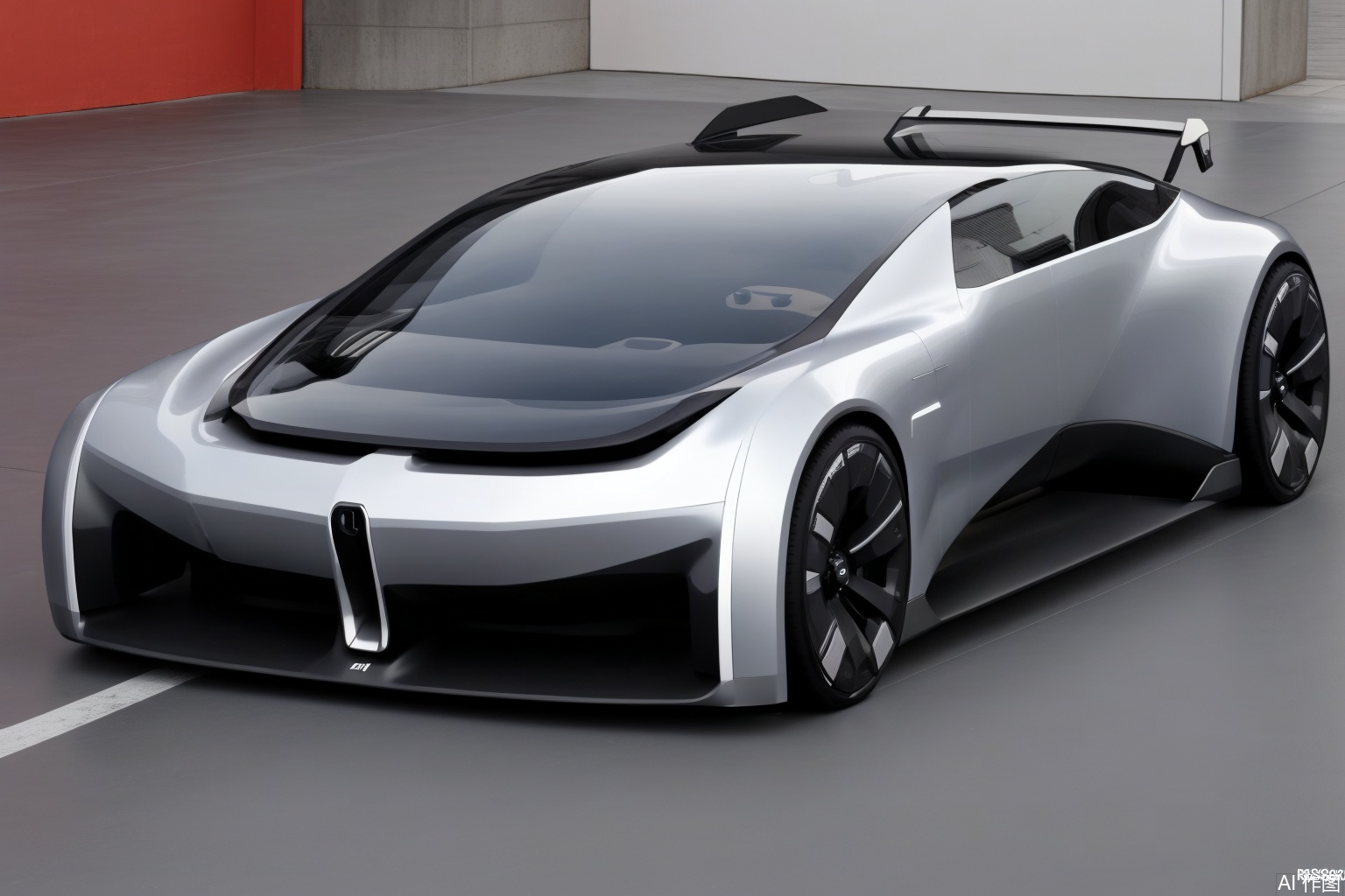 no humans, ground vehicle, motor vehicle, car, road, ,Concept Car Design