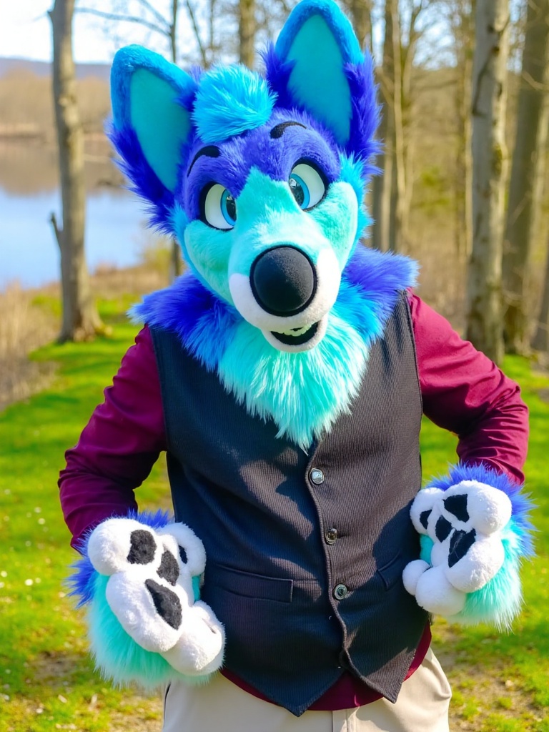 AI generated image on Tensor.Art