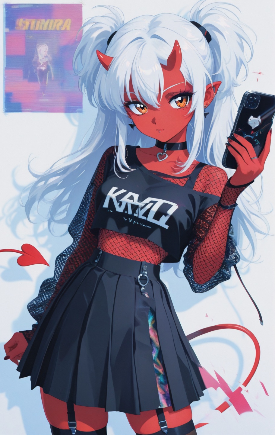 1girl,  solo,  from_front_angle on Tensor.Art