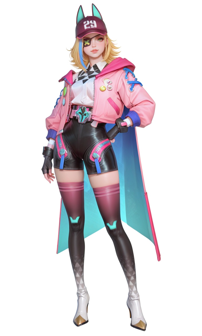 masterpiece,  best quality,  1girl on Tensor.Art