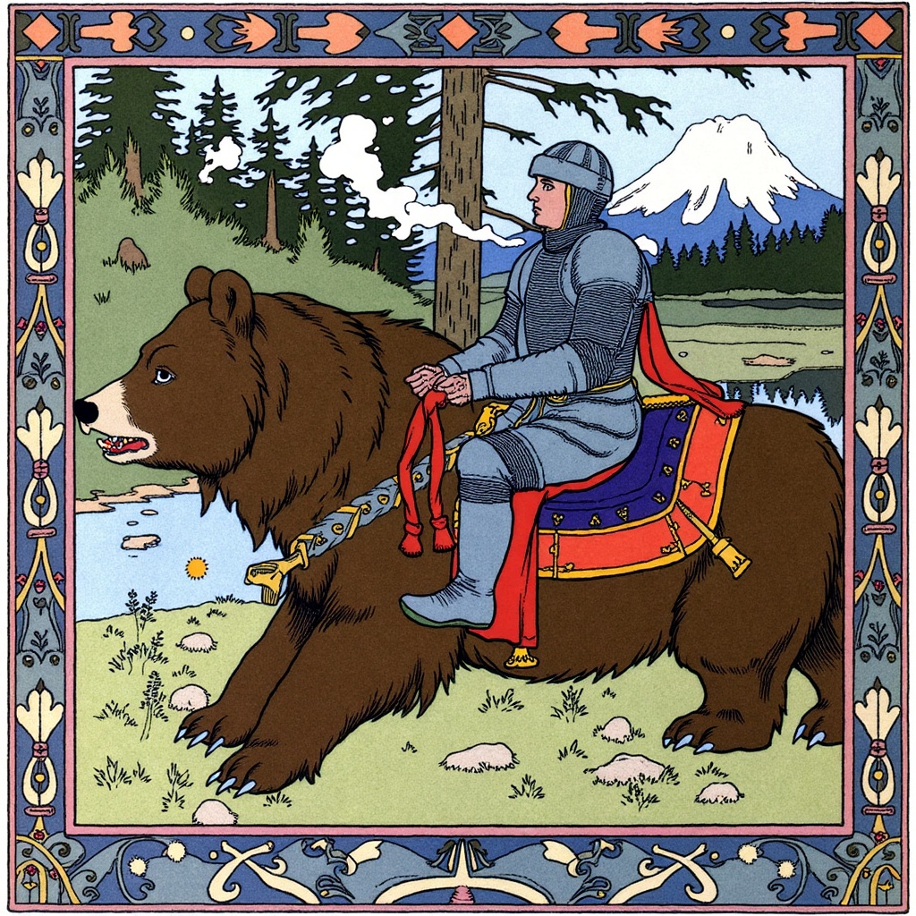 AI generated image on Tensor.Art