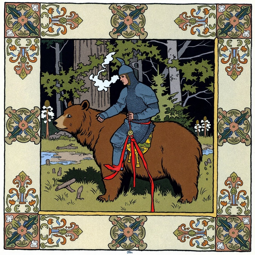 AI generated image on Tensor.Art
