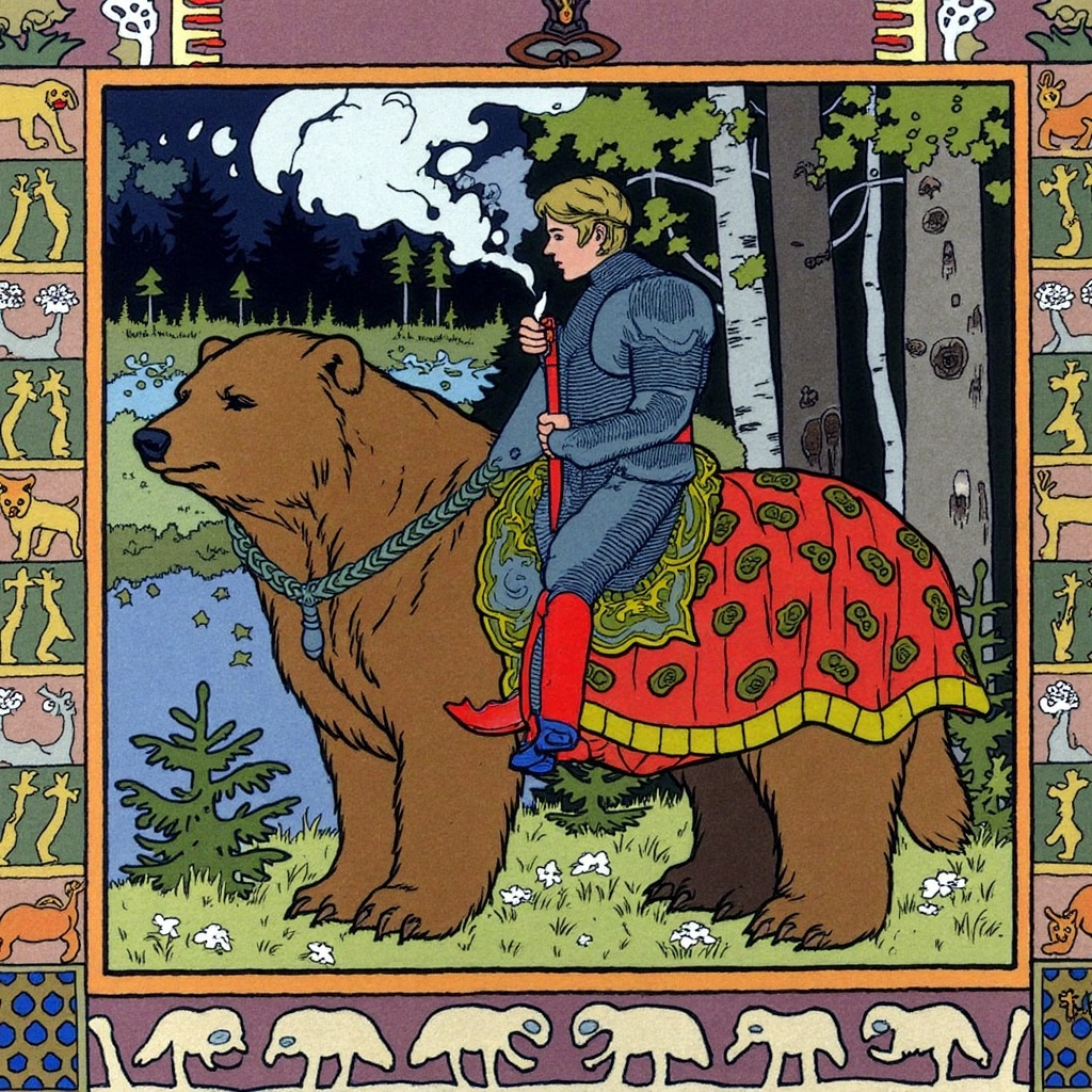 AI generated image on Tensor.Art